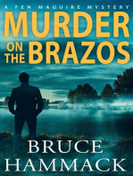 Murder On The Brazos: Fen Maguire Mystery, #1