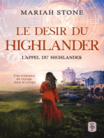 Le Desir du highlander: L’Appel du highlander, #5