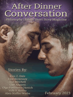 After Dinner Conversation Magazine: After Dinner Conversation Magazine, #32