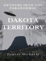 Detours Into the Paranormal: Dakota Territory: Detours Into the Paranormal