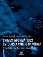 Crimes informáticos: estudos a partir da vítima