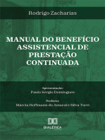 Manual do Benefício Assistencial de Prestação Continuada