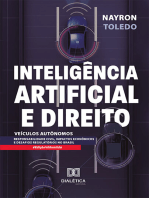 Inteligência Artificial e Direito: Veículos Autônomos: responsabilidade civil, impactos econômicos e desafios regulatórios no Brasil