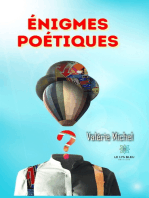 Énigmes poétiques