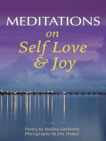 Meditations on Self-Love and Joy: Awakening To Joyful Living Poetry, #1