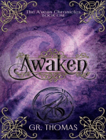 Awaken: The A'vean Chronicles, #1