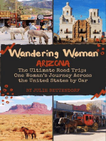 Wandering Woman: Arizona: Wandering Woman