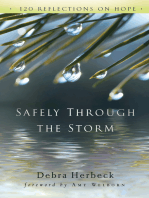 Safely Through the Storm: 120 Reflections on Hope