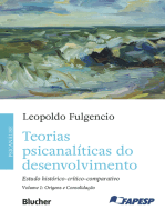 Teorias psicanalíticas do desenvolvimento, volume 1 – Origens e consolidação