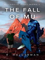 The Fall of Mu: Galactic Pact Book 1