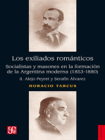 Los exiliados romanticos, II