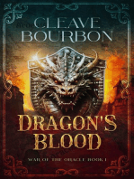 Dragon's Blood: War of the Oracle, #1