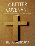 A Better Covenant 