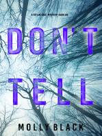 Don’t Tell (A Taylor Sage FBI Suspense Thriller—Book 6)