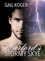 The Warlord's Stormy Skye