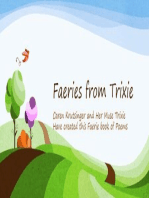 Faeries From Trixie: Faerie Stories and Poems From Caren Krutsinger and Her Muse Trixie