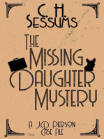 The Missing Daughter Mystery