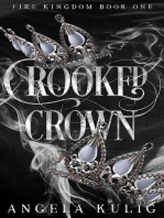 Crooked Crown: Fire Kingdom, #1