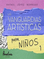 La vanguardas artísticas para niños 1