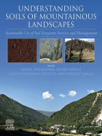 Understanding Soils of Mountainous Landscapes: Sustainable Use of Soil Ecosystem Services and Management