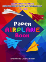 Paper Airplane Book 