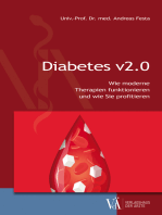 Diabetes v2.0: Wie moderne Therapien funktionieren und wie Sie profitieren