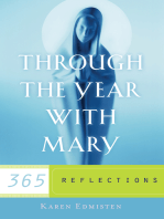 Through the Year With Mary