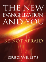 The New Evangelization and You