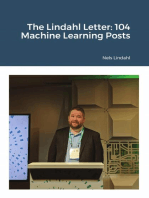 The Lindahl Letter: 104 Machine Learning Posts