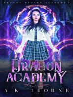 Dragon Academy: Dragon Riders Academy, #1