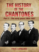 The History of The Chantones