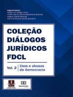 Coleção Diálogos Jurídicos FDCL