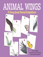Animal Wings: A Song about Animal Adaptations