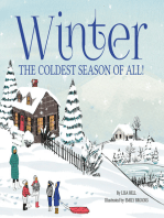 Winter: The Coldest Season of All!