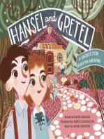 Hansel and Gretel: A Favorite Story in Rhythm and Rhyme