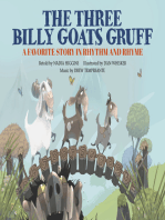 The Three Billy Goats Gruff