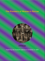 The Pioneers of Women’s Soccer