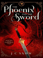 The Phoenix and the Sword: Crane Moon Cycle, #1