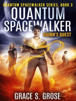 Quantum Spacewalker