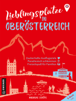 Lieblingsplätze in Oberösterreich: Aktual. Neuausgabe 2023