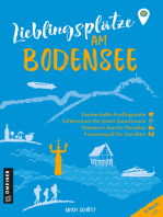 Lieblingsplätze am Bodensee: Aktual. Neuausgabe 2023