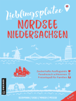Lieblingsplätze Nordsee Niedersachsen: Orte für Herz, Leib und Seele
