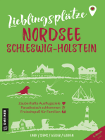 Lieblingsplätze Nordsee Schleswig-Holstein