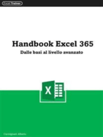 Handbook Excel 365