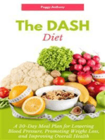 The DASH Diet