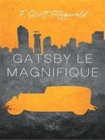 Gatsby le magnifique (traduit)