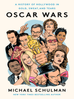 Oscar Wars: A History of Hollywood in Gold, Sweat, and Tears