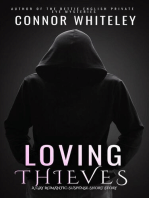 Loving Thieves: A Gay Romantic Suspense Short Story