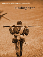 Finding War: Ira Beard, #2