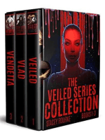 The Veiled Series Collection: Veiled Series